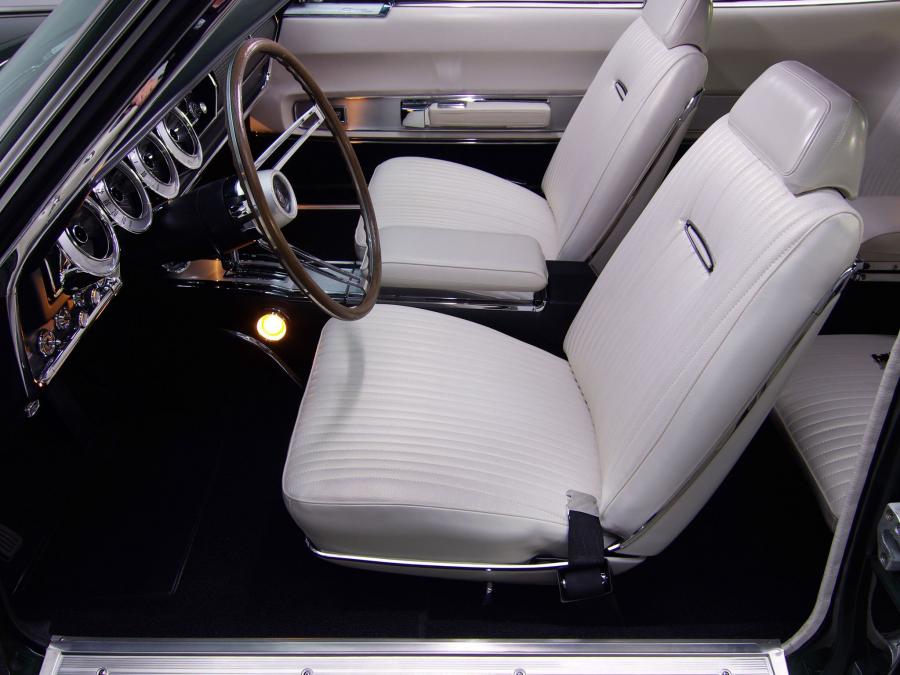  Dodge Charger R/T 426 Hemi 1967 года  (фото 3 из 12)